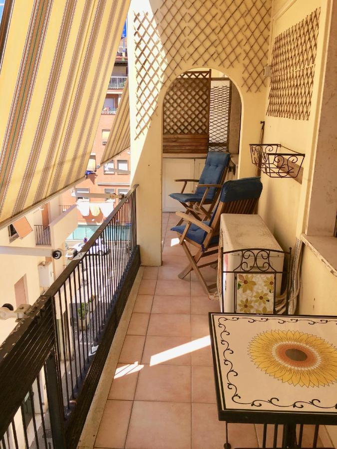 Casa Delfino - Appartamento Centro Storico A Due Passi Dalla Spiaggia & Mare, Porto & Ferrovia Civitavecchia Eksteriør billede